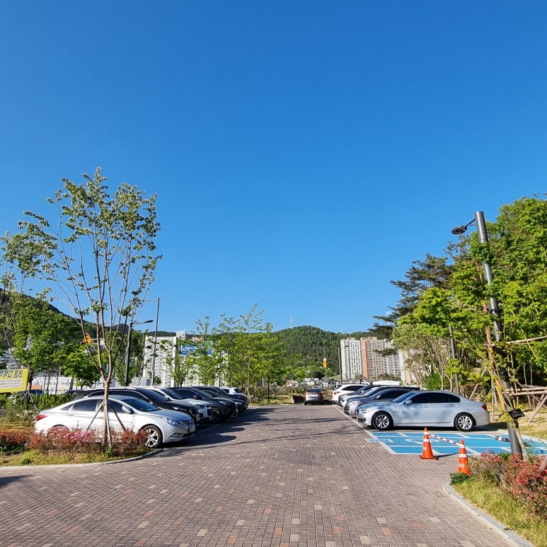 연경체육공원 이미지