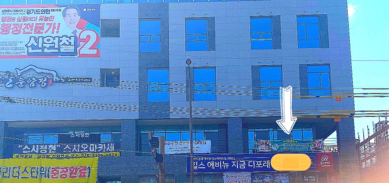 수수꽃달 이미지