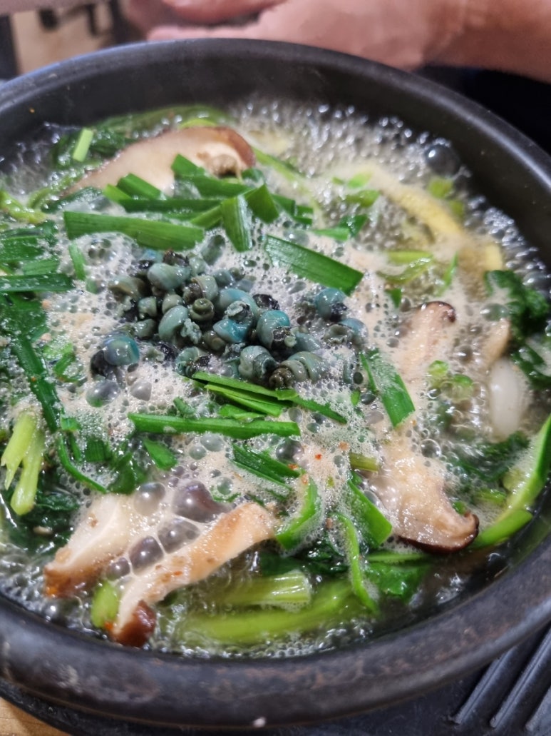 토지다슬기식당 이미지