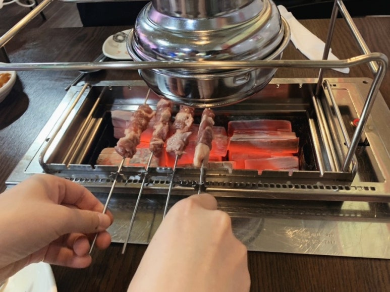 동한양꼬치 이미지