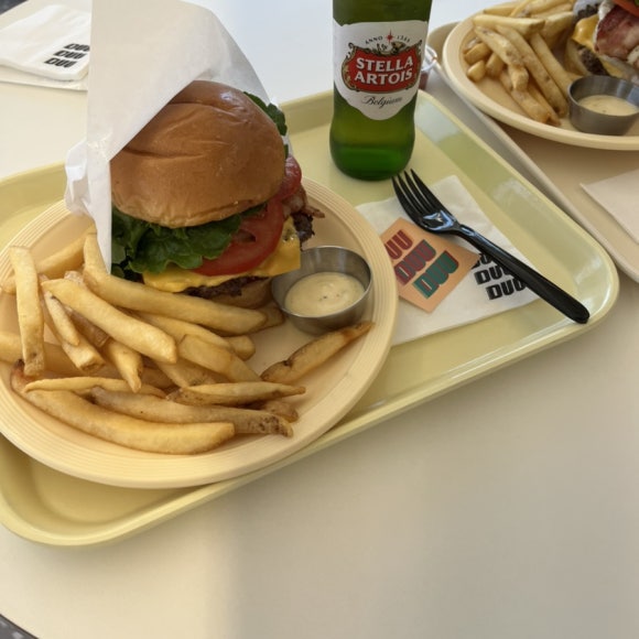 버거듀(BURGER DUU) 이미지