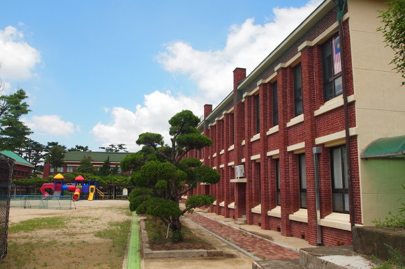 광주서석초등학교 이미지