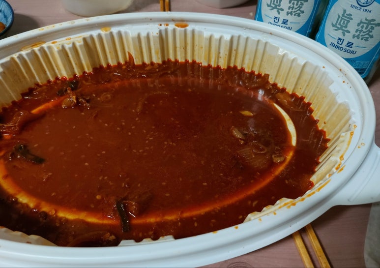 행복한찜닭 동탄점 이미지