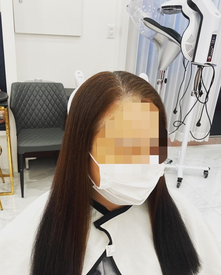 린헤어샵 이미지