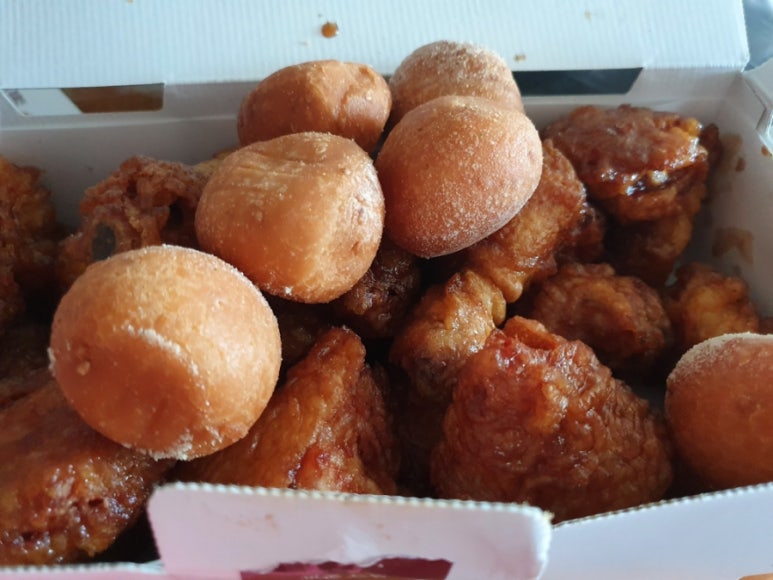교촌치킨오송점 이미지