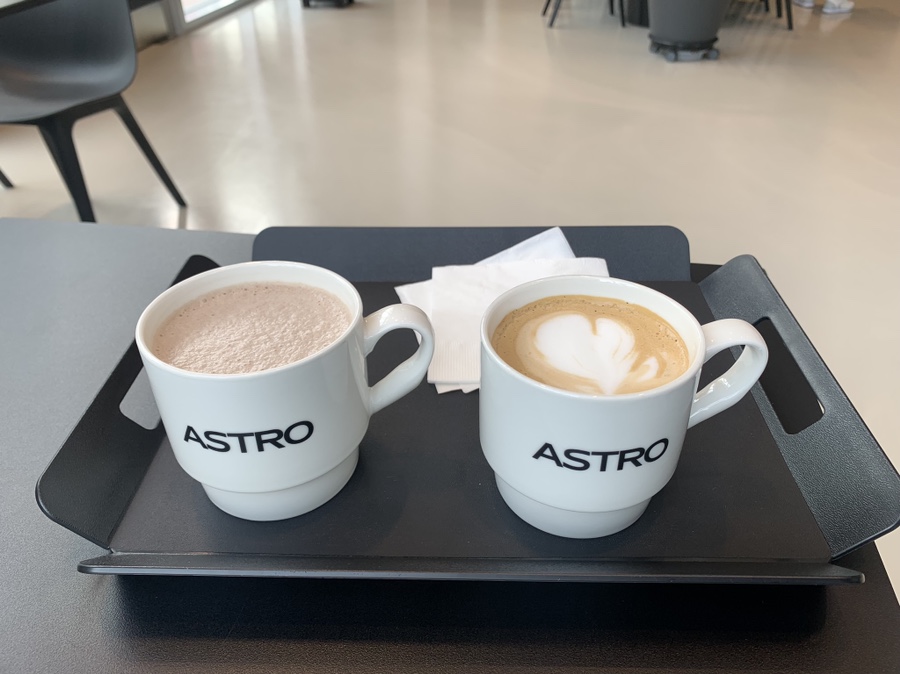 카페아스트로 이미지