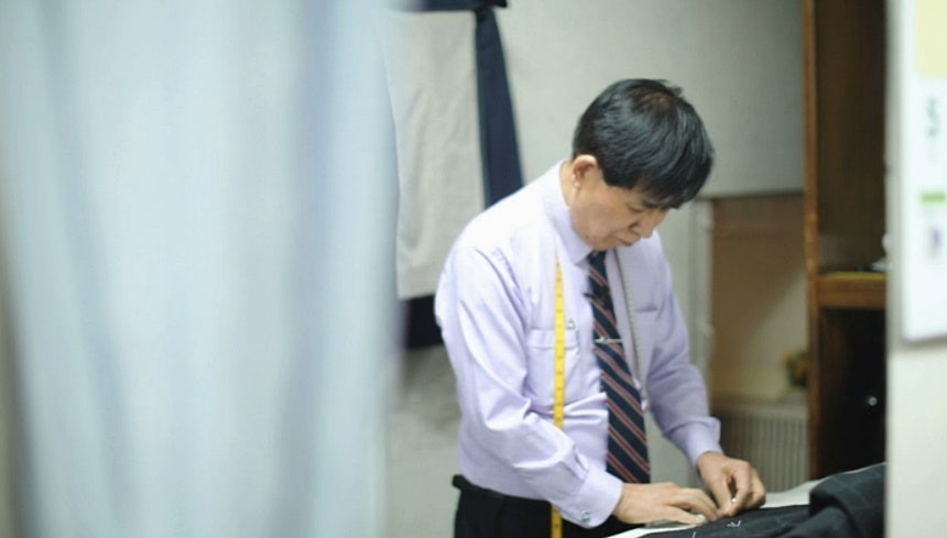 우주양복점 이미지