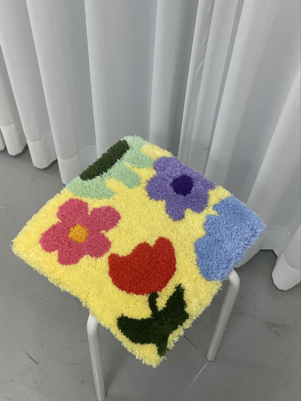 러프팅 이미지