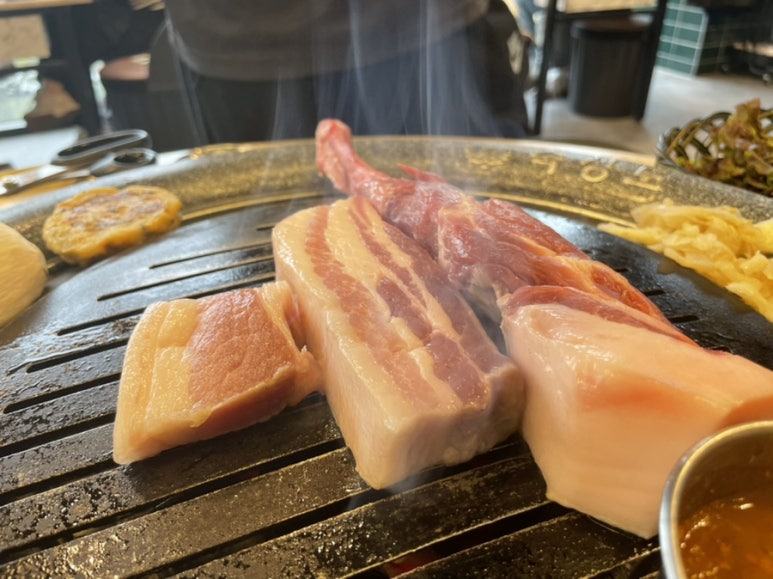 햇님이도시락삼겹살 이미지