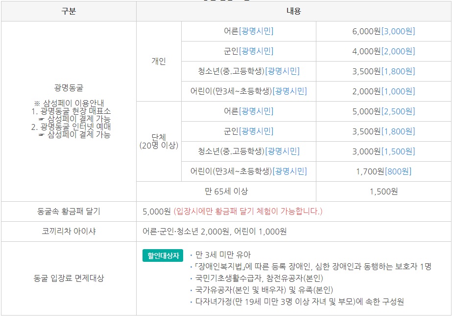 광명동굴 VR체험관 이미지