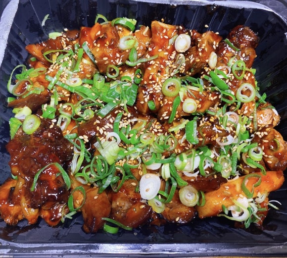 진안왕족발 이미지