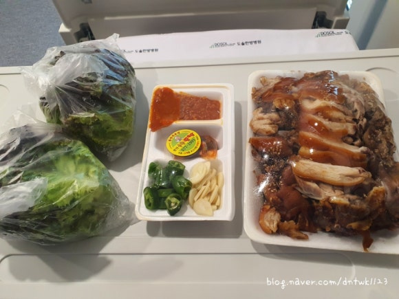 천안유황족발 이미지