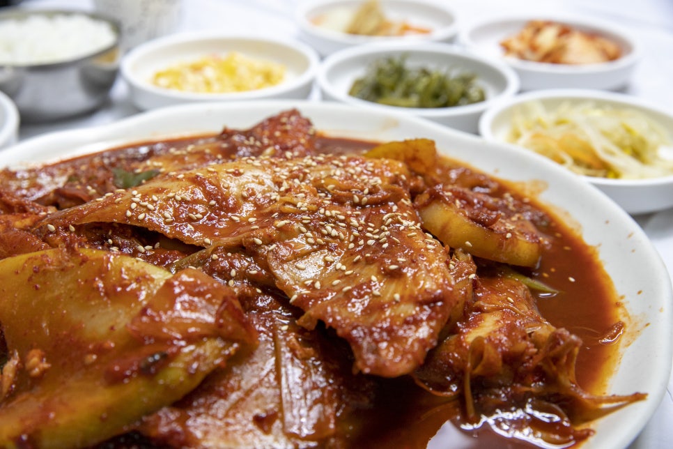 고성식당 이미지