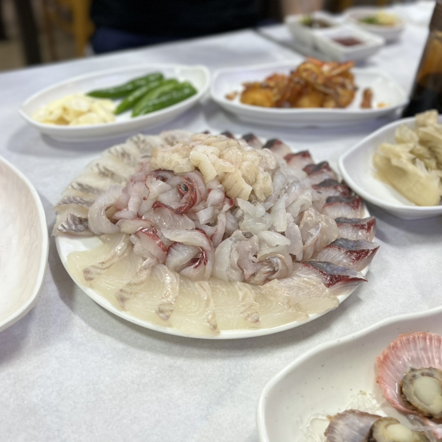 탐라도횟집 이미지