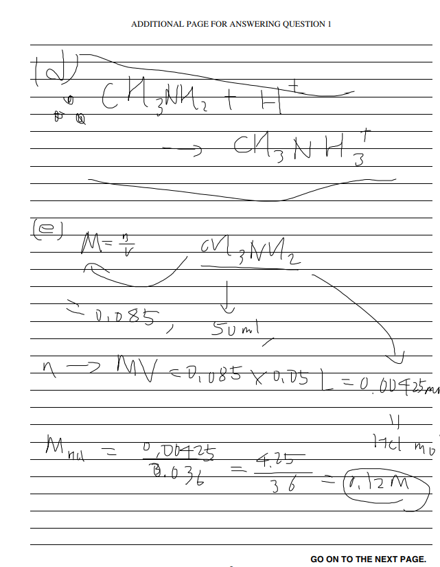 AP chemistry 끝이 났습니다. 2022년 AP chemistry 는 무난 했던것 같습니다. / 2022 년 AP chemistry 시험은 한번 더 있네요.~! 관련 이미지 1