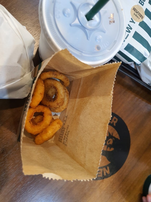 뉴욕버거제주삼화점 이미지