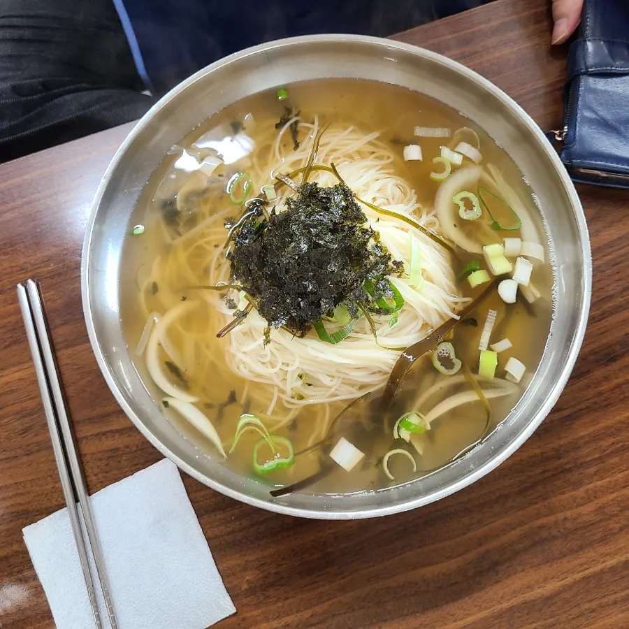 가나안국수 이미지