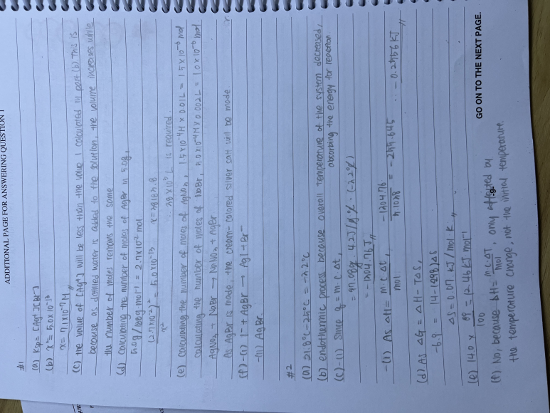 AP chemistry 끝이 났습니다. 2022년 AP chemistry 는 무난 했던것 같습니다. / 2022 년 AP chemistry 시험은 한번 더 있네요.~! 관련 이미지 1