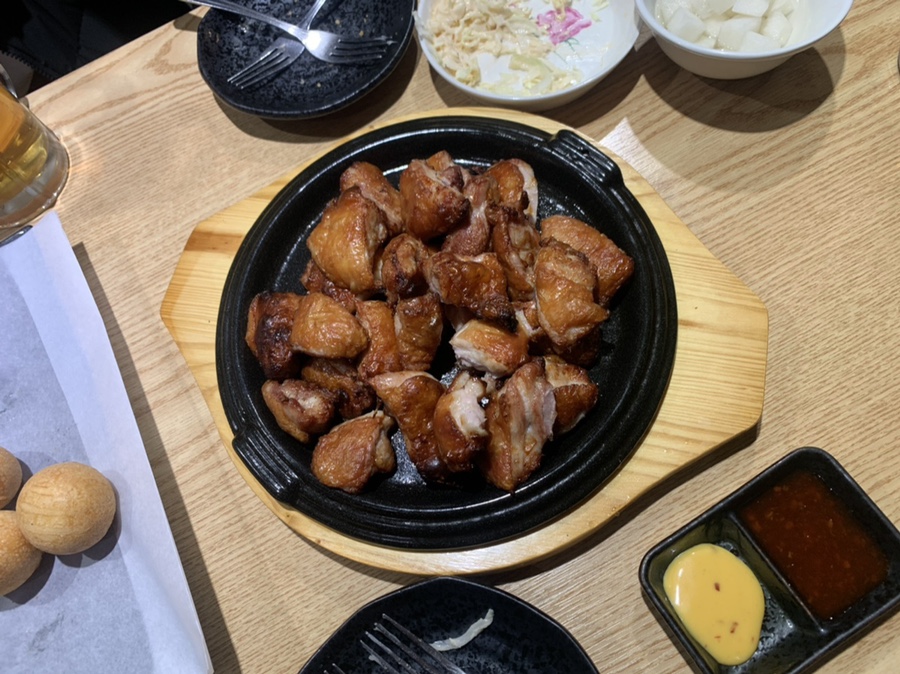 본스치킨휘경점 이미지