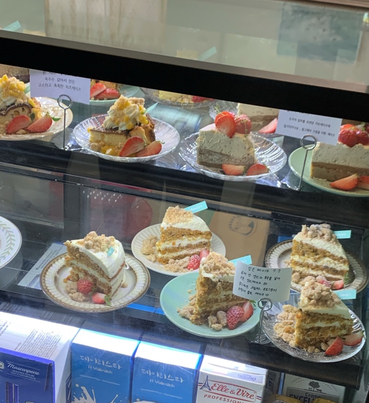 샌디스(Sandy's) 이미지