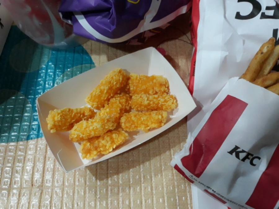 KFC 연신내점 이미지