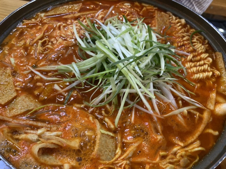 조은맛남 즉석떡볶이 이미지