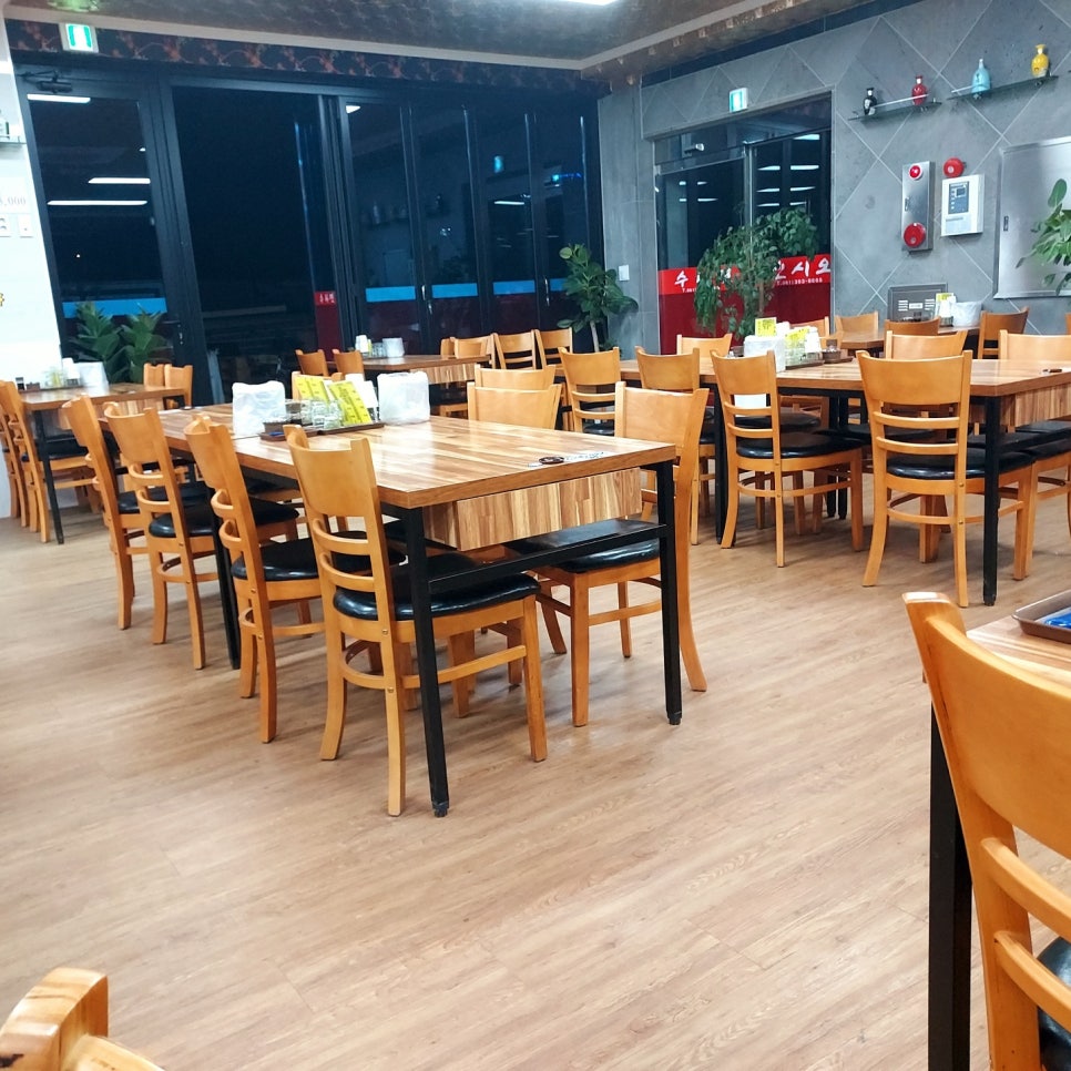 장성댐식당 이미지