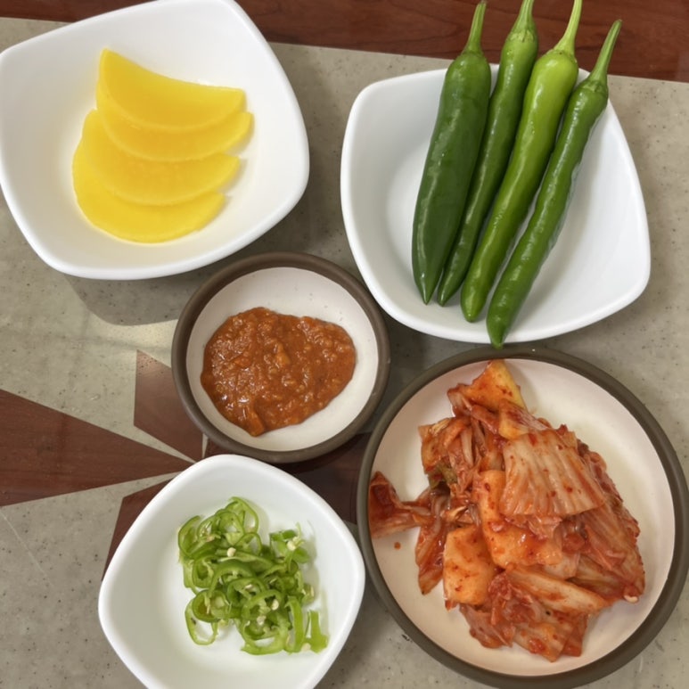 으뜸칼국수랑콩국수랑 이미지