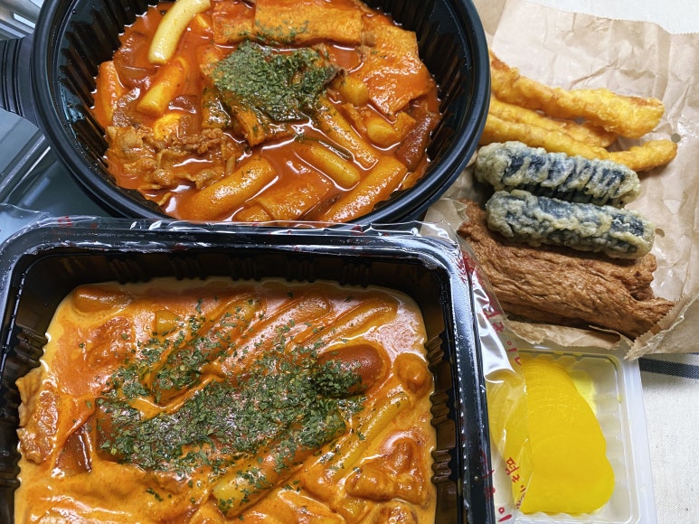 떡군이네떡볶이두정점 이미지