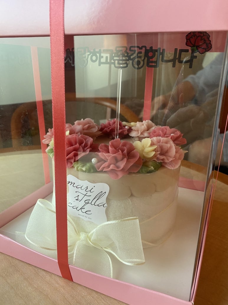마리스텔라케이크 이미지