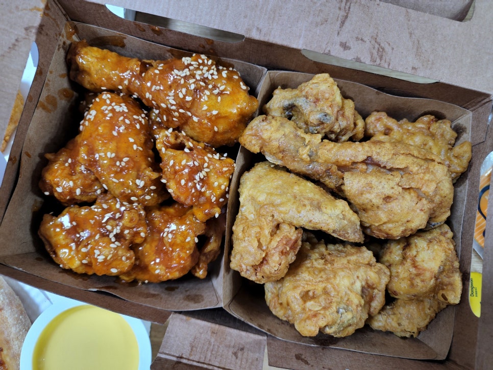 페리카나치킨연수점 이미지