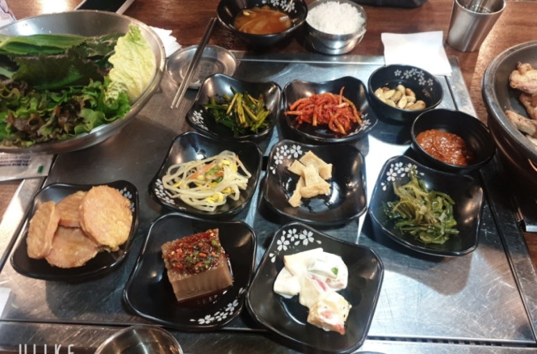 경동부추삼겹살 이미지