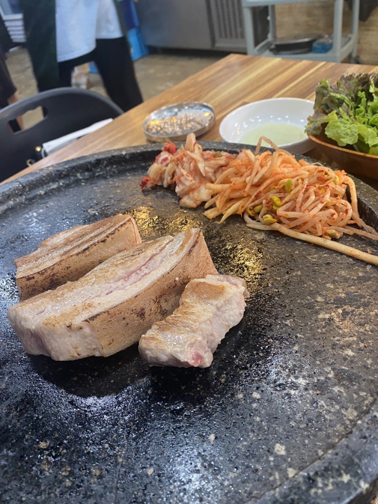 상규네돌판삼겹살 이미지