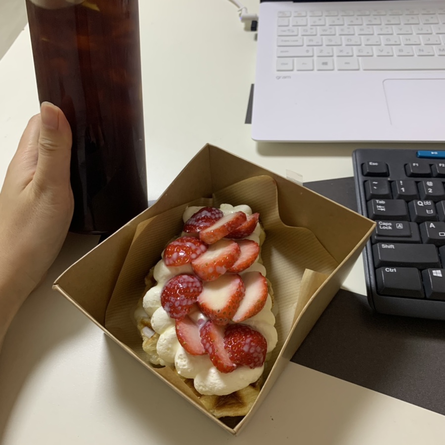 본스치킨휘경점 이미지