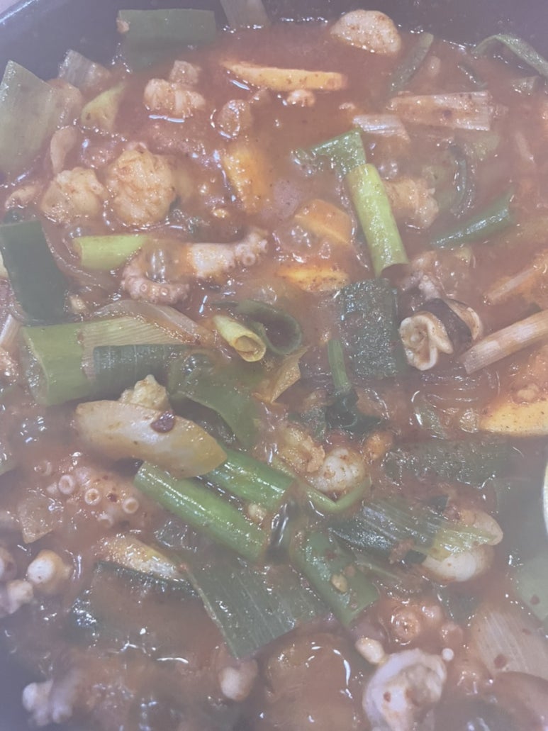 포동충무김밥 이미지