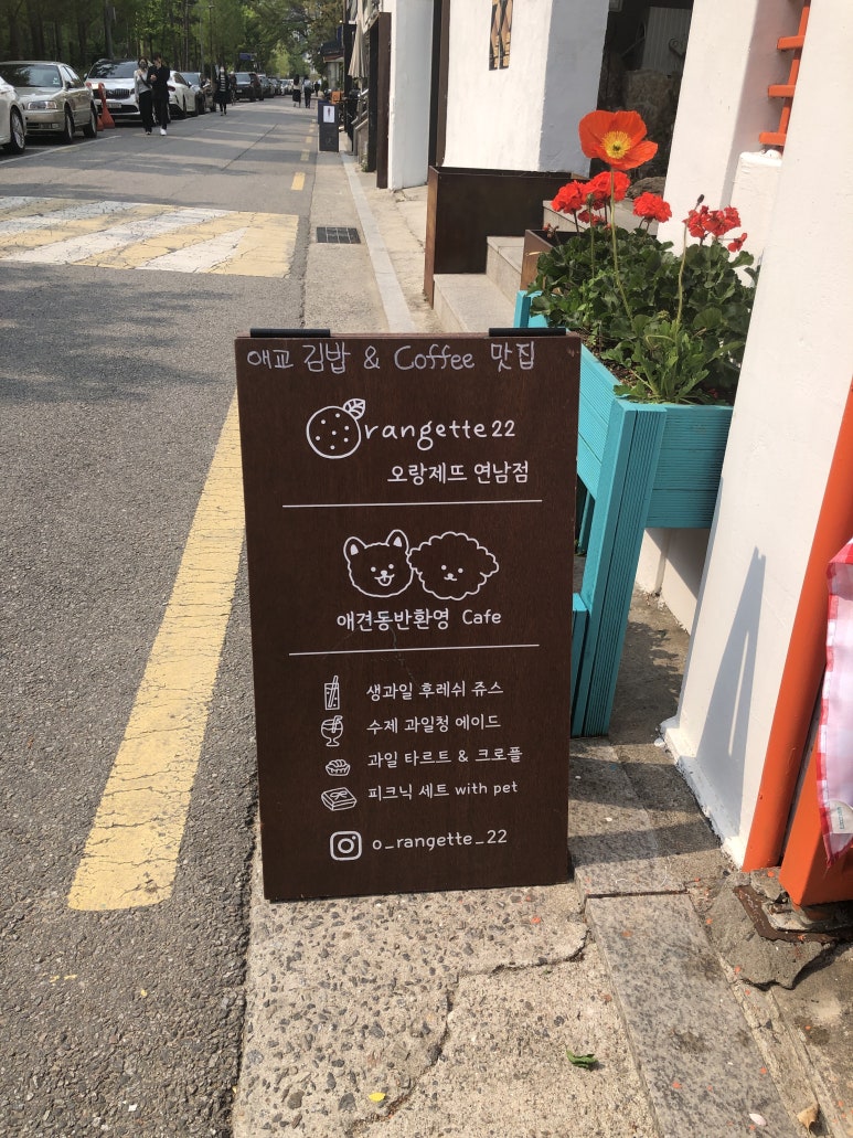 카페주황 이미지