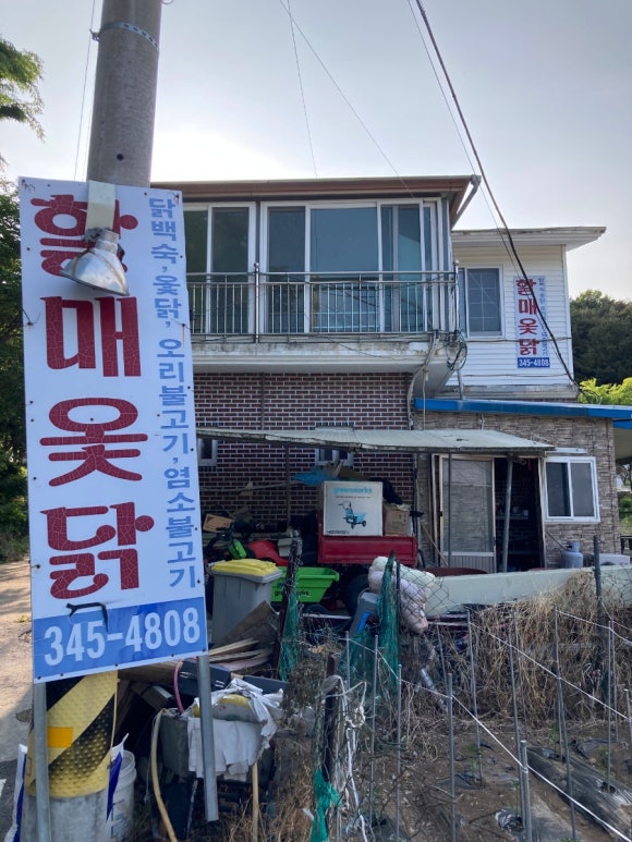 길은옻닭 이미지