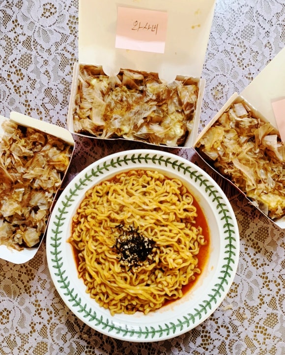 곰돌이타코야끼 이미지