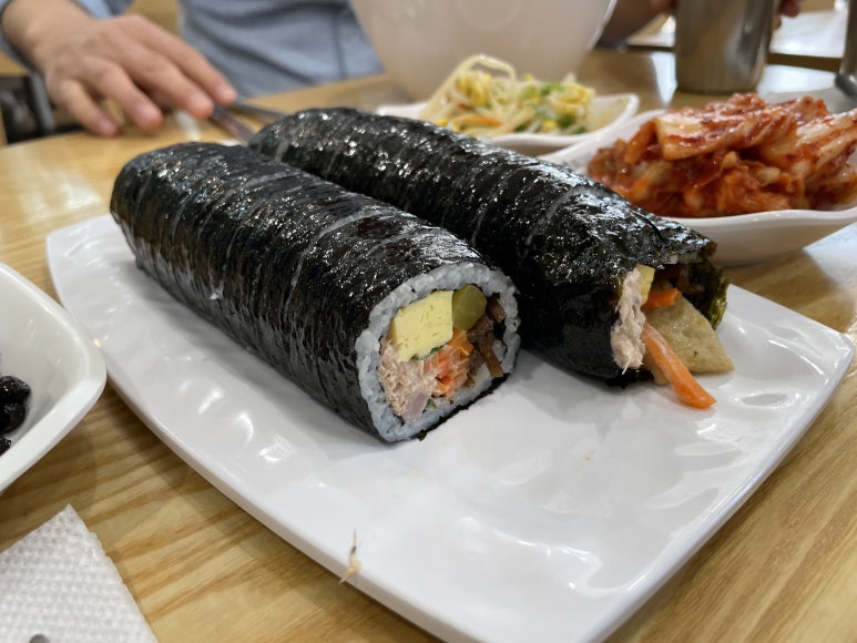 토마토김밥노량진점 이미지