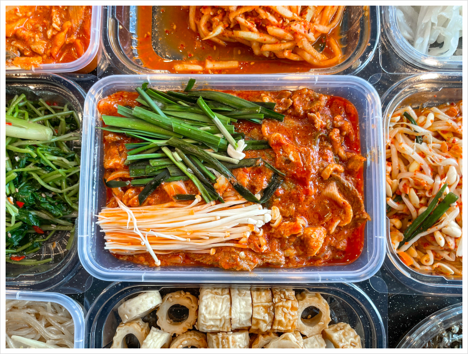 김수미의 엄마 손맛 이미지