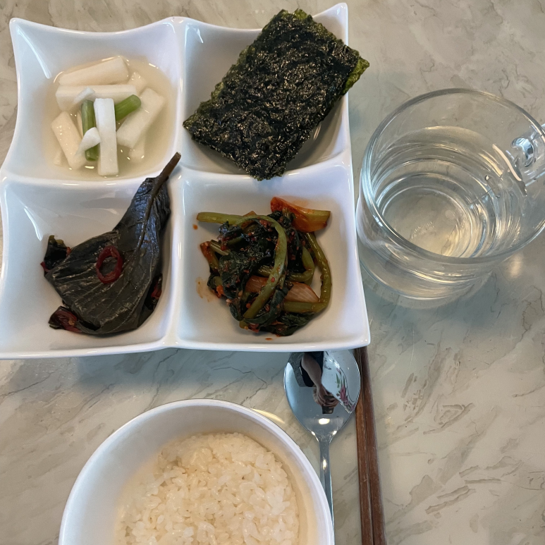 홍가네반찬 이미지