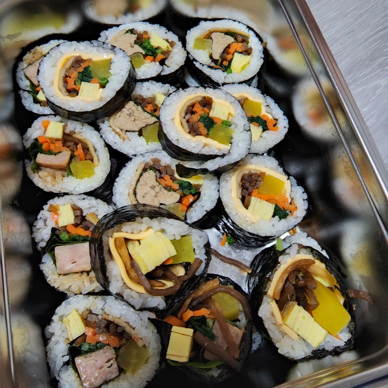 굿모닝김밥 이미지