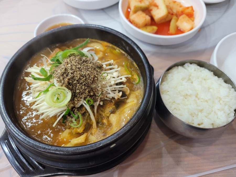 삼척해장국 이미지
