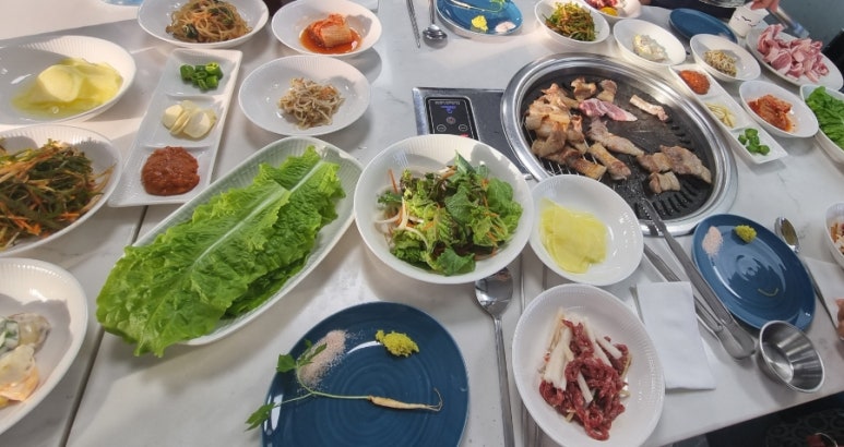 막내정육점 이미지