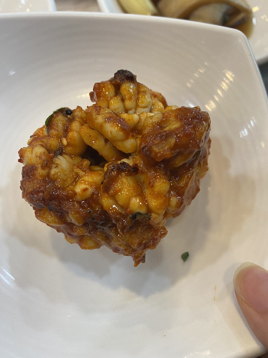 국민 생아구찜 이미지
