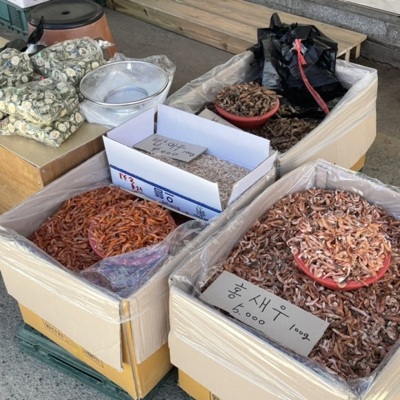 여주건어물 이미지