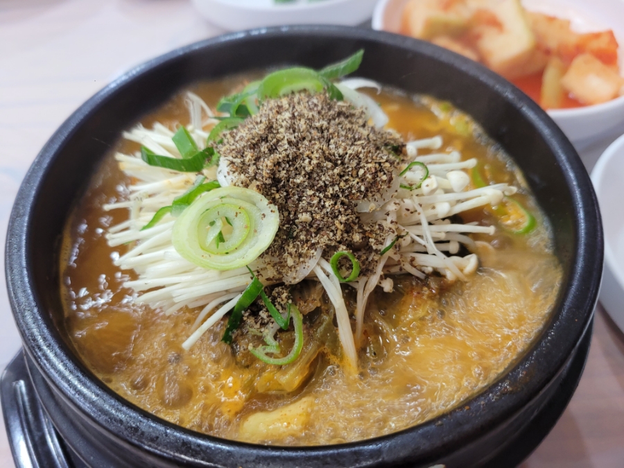 삼척해장국 이미지