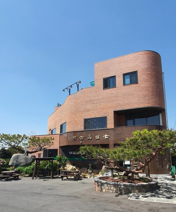 약산흑염소가든 이미지