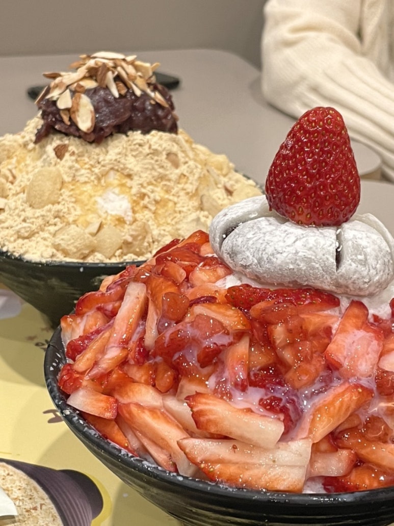 설빙목포산정점 이미지