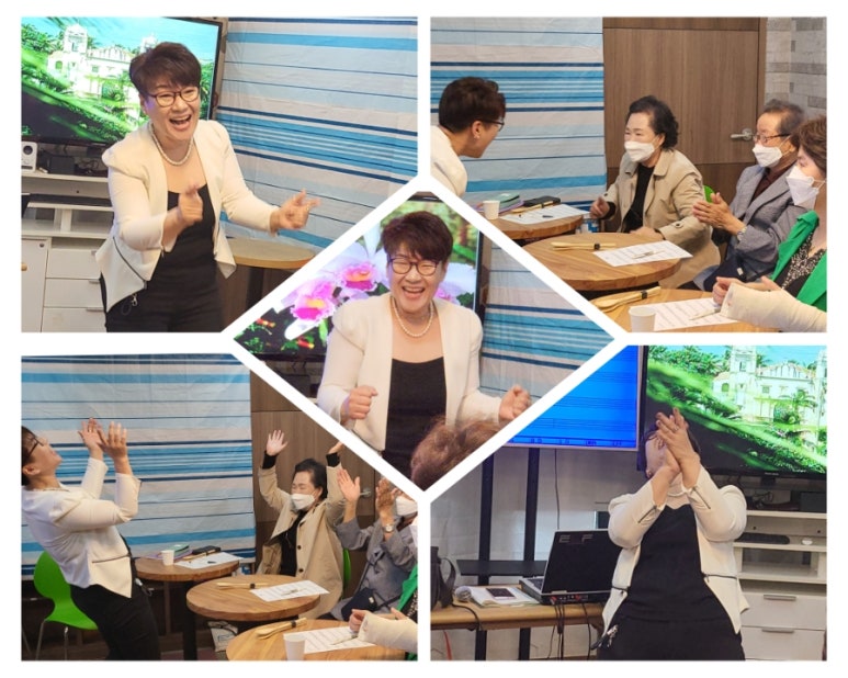 사) 노래강사협회 이미지